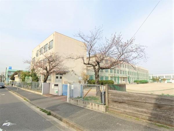 名古屋市港区魁町5期1号棟(名古屋市立大手小学校)