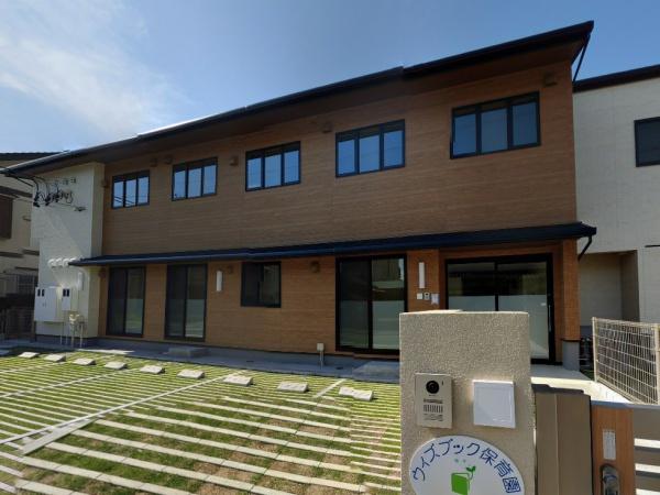 名古屋市港区魁町5期1号棟(ウィズブック保育園大手)
