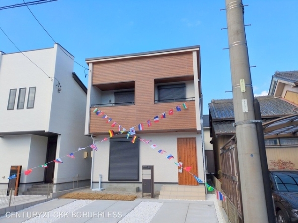 名古屋市港区惟信町4丁目2号棟