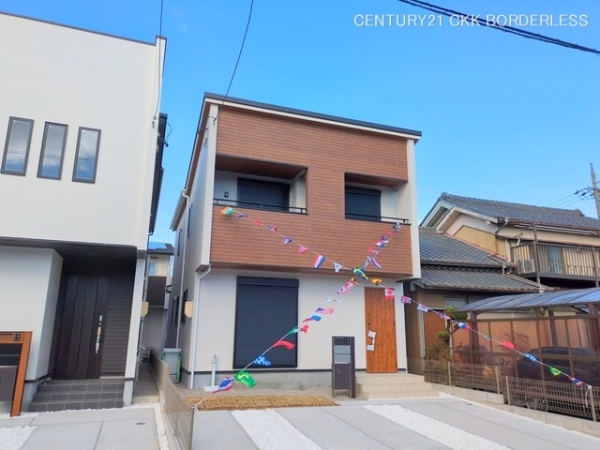 名古屋市港区惟信町4丁目2号棟