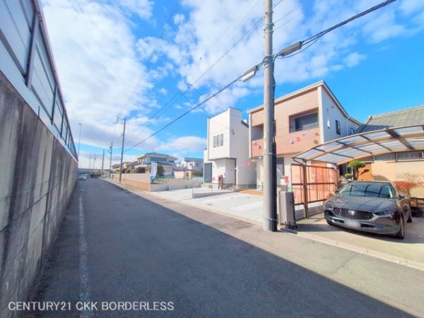 名古屋市港区惟信町4丁目2号棟