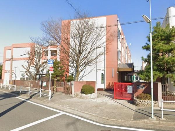 名古屋市第1中川区丸米町(名古屋市立篠原小学校)