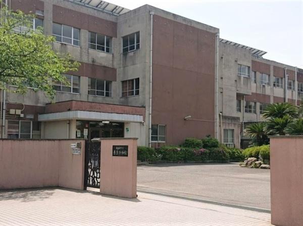 名古屋市第1中川区丸米町(名古屋市立長良中学校)