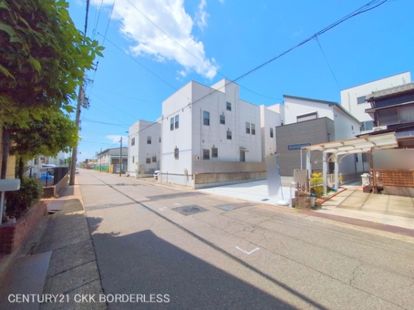 名古屋市第1中川区丸米町
