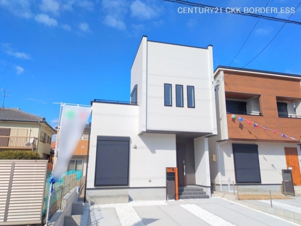 名古屋市港区惟信町4丁目1号棟