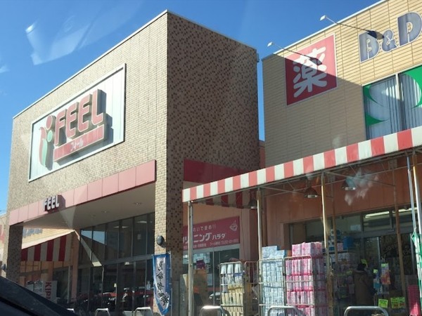 清須市清洲5期2号棟(フィール清須店)