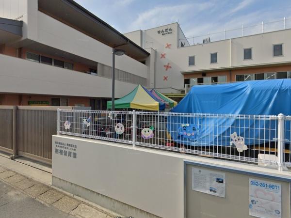 稲沢市小沢2期3号棟(幼保連携型認定こども園栴檀保育園)