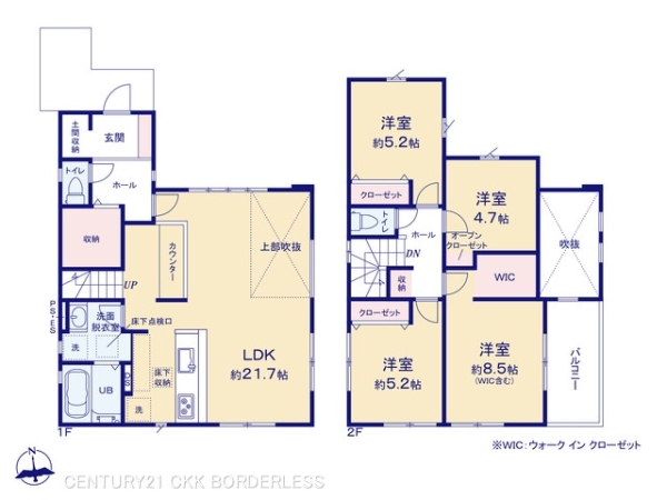 稲沢市小沢2期2号棟