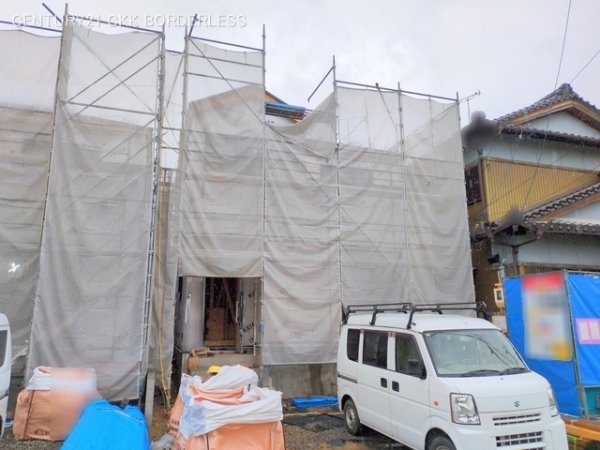 名古屋市中川区中須町2期2号棟