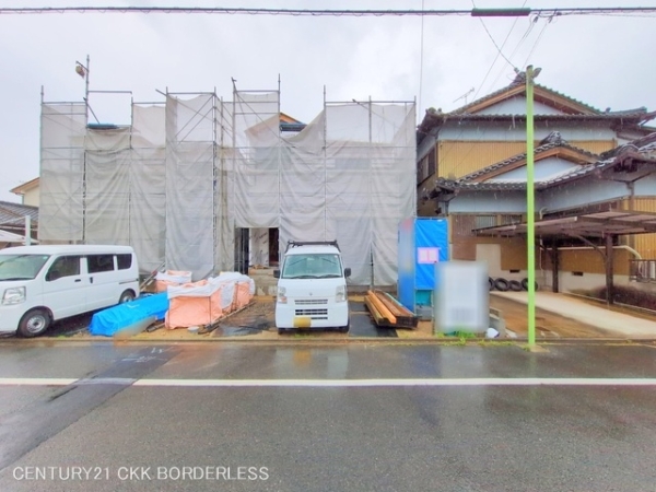 名古屋市中川区中須町2期2号棟