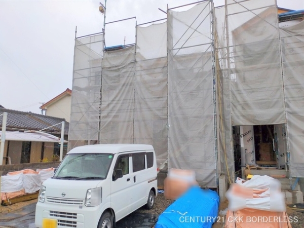 名古屋市中川区中須町2期1号棟