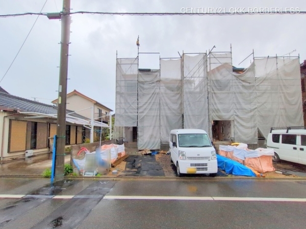 名古屋市中川区中須町2期1号棟