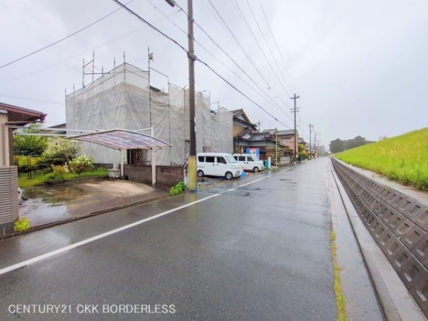 名古屋市中川区中須町2期1号棟