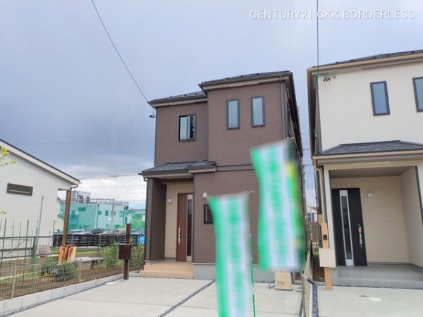 北名古屋市久地野6期2号棟