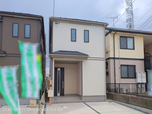 北名古屋市久地野6期1号棟