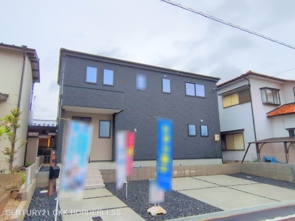 犬山市塔野地青木1号棟