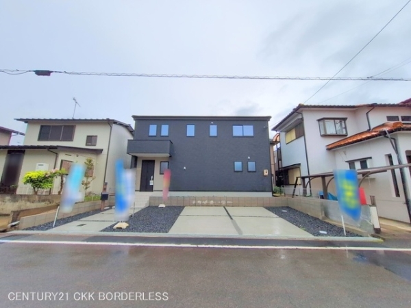 犬山市塔野地青木1号棟