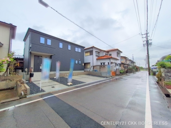 犬山市塔野地青木1号棟