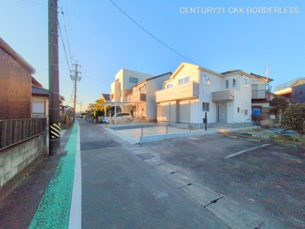 岩倉市鈴井町2期1号棟