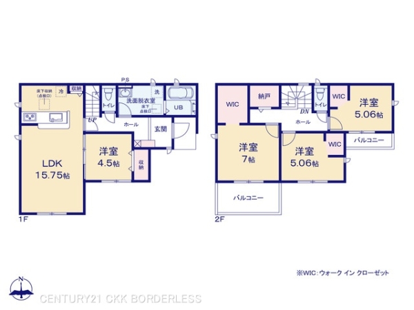 江南市田代町3号棟