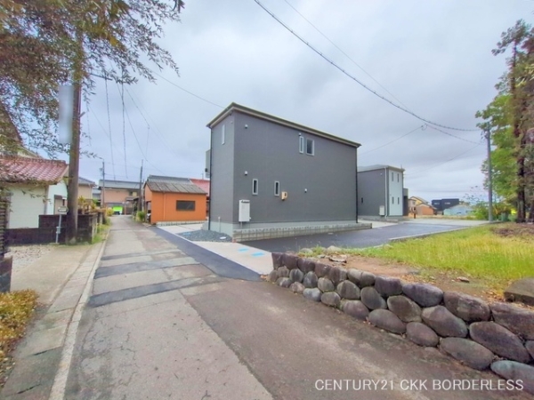 江南市田代町3号棟