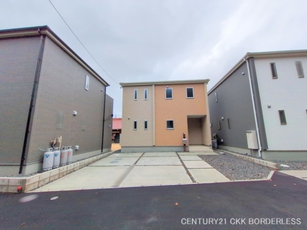 江南市田代町2号棟