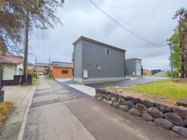 江南市田代町2号棟
