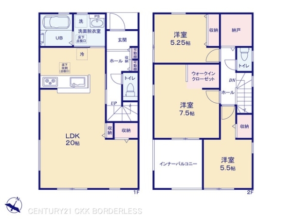 守山区上志段味区画整理1号棟