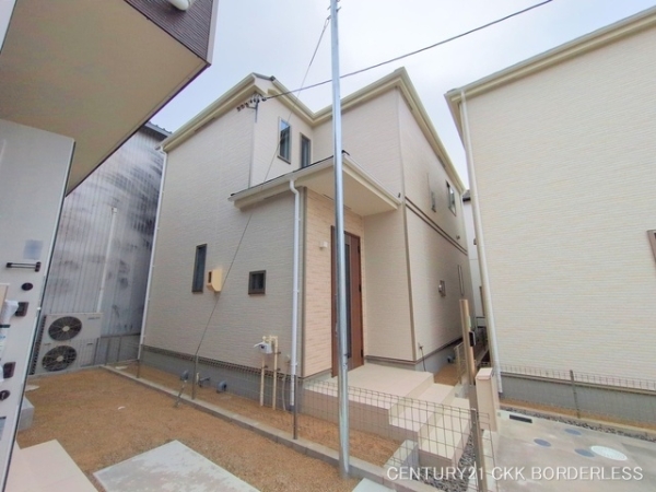 岩倉市大地町D号棟