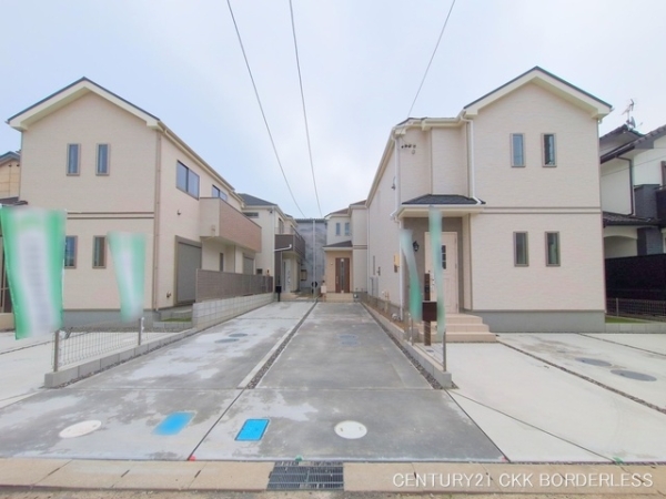 岩倉市大地町D号棟