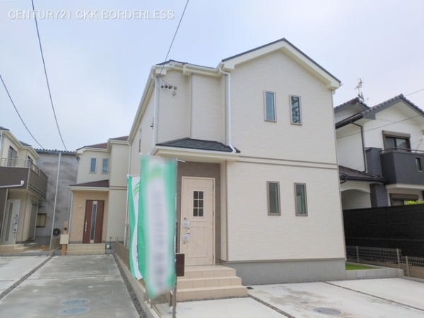 岩倉市大地町C号棟