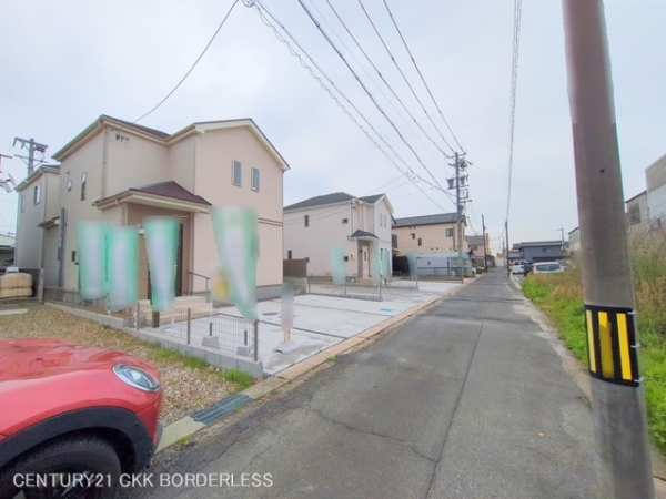 岩倉市大地町C号棟