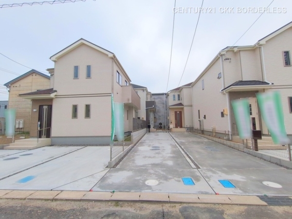 岩倉市大地町B号棟