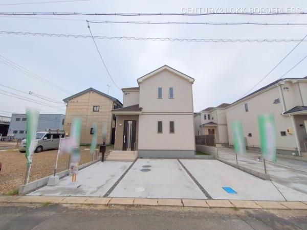 岩倉市大地町A号棟