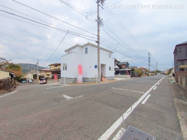 春日井市石尾台2号棟
