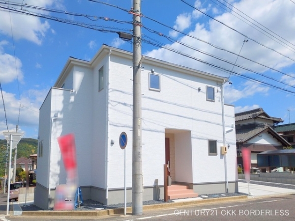 春日井市石尾台1号棟