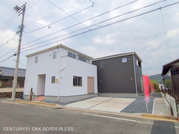 春日井市石尾台1号棟