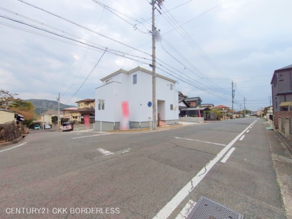 春日井市石尾台1号棟