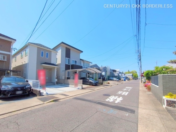 守山区元郷1号棟