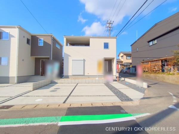 江南市村久野町2号棟