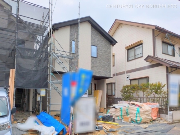 春日井市押沢台1期1号棟