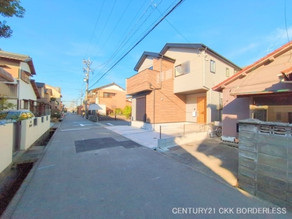 北名古屋市久地野1期1号棟