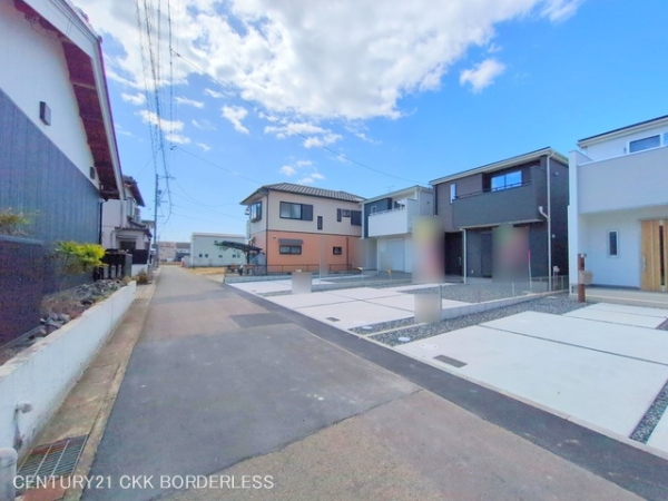 扶桑町柏森黒野4号棟