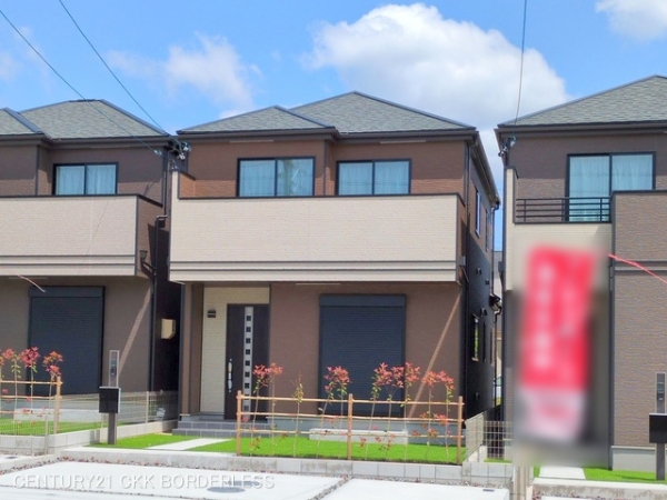 瀬戸市品野町8期C号棟