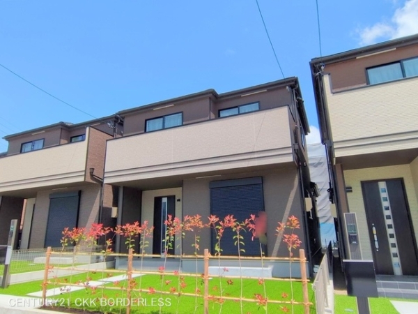 瀬戸市品野町8期B号棟