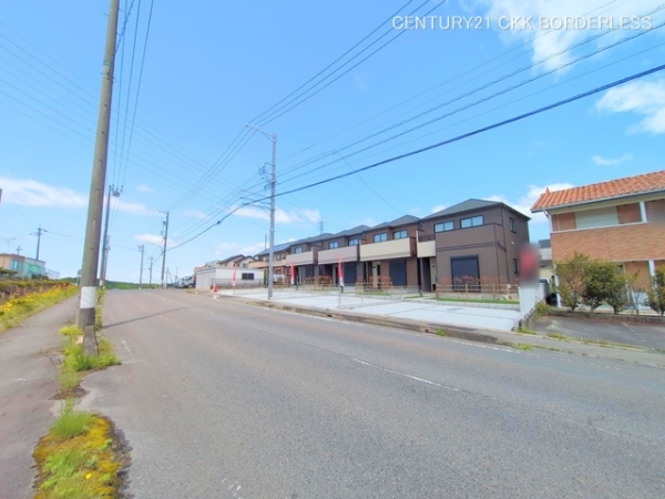 瀬戸市品野町8期A号棟