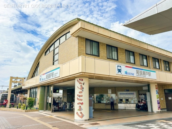 瀬戸市品野町8期D号棟(名鉄瀬戸線「尾張瀬戸」駅)