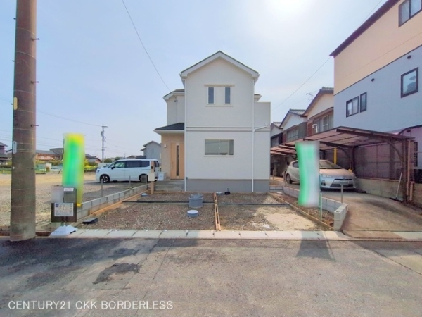 北名古屋市片場六所1号棟