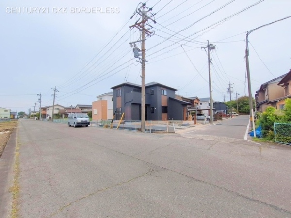 岩倉市第2石仏町天王1号地