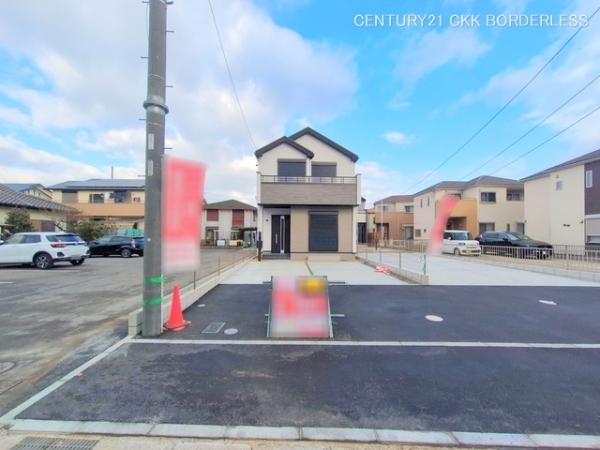 名古屋市千種区香流橋１丁目の新築一戸建